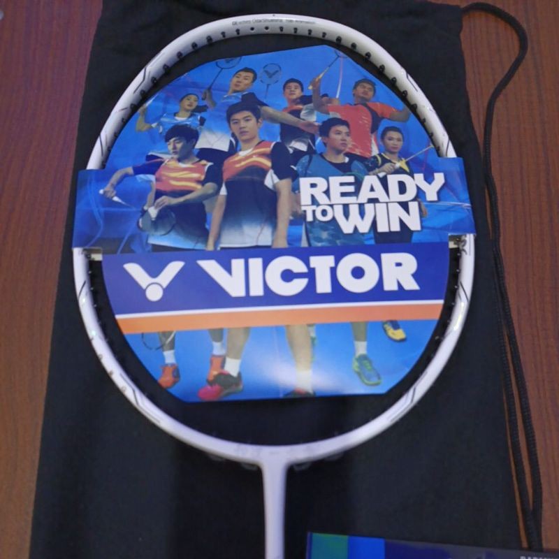 Raket Badminton Victor One Piece / Wado Ichimonji