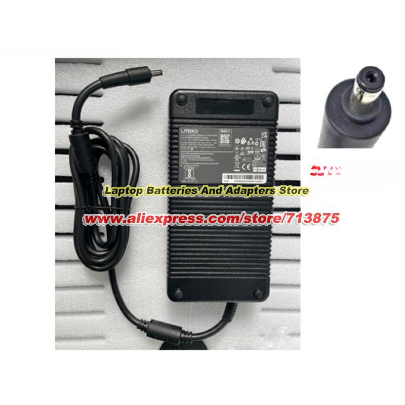 Genuine Liteon PA133191 Adapter 195V 169A 330W for Acer PREDATOR HELIOS 300 500 N22C4 N20C11 PH31755