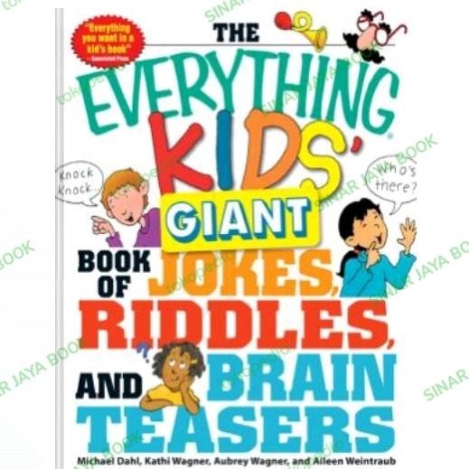 The Everything Kids' Giant Book of Jokes