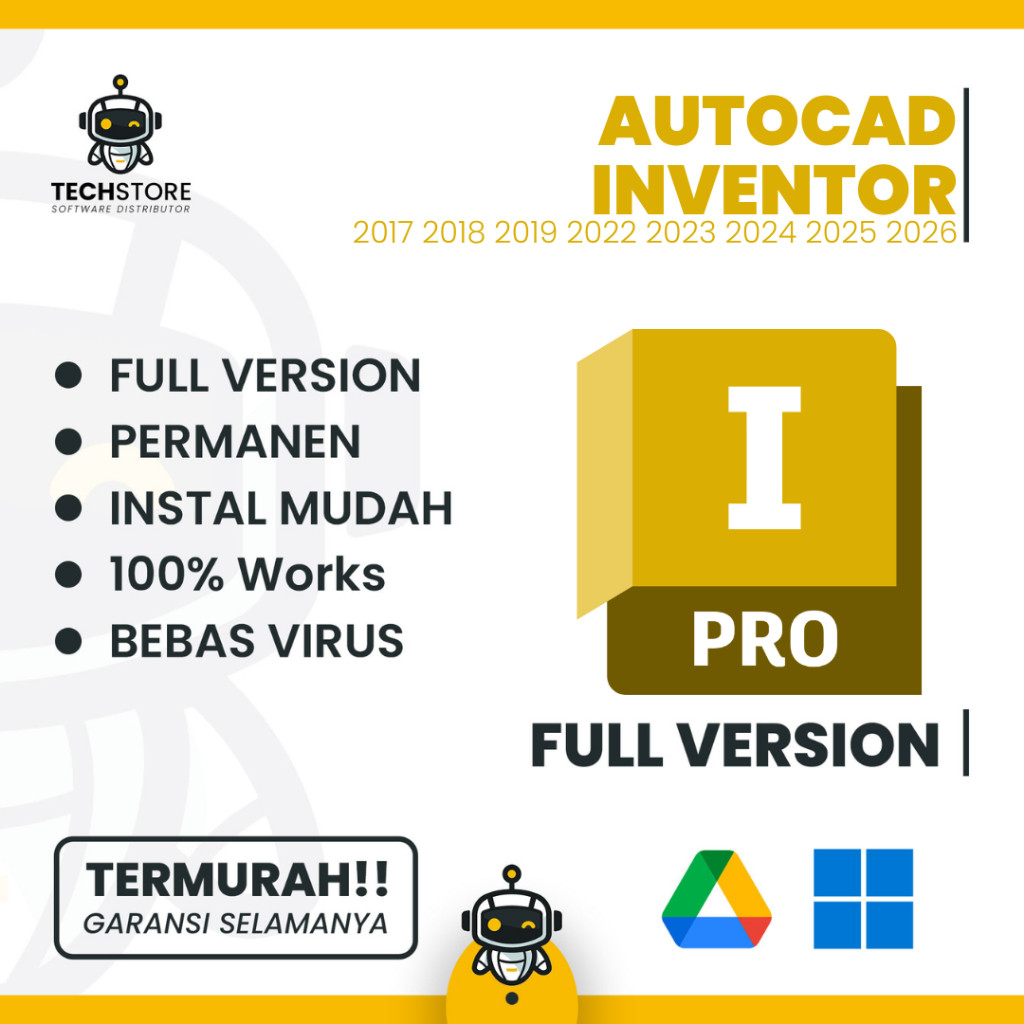 Autocad Inventor Full Version | Windows