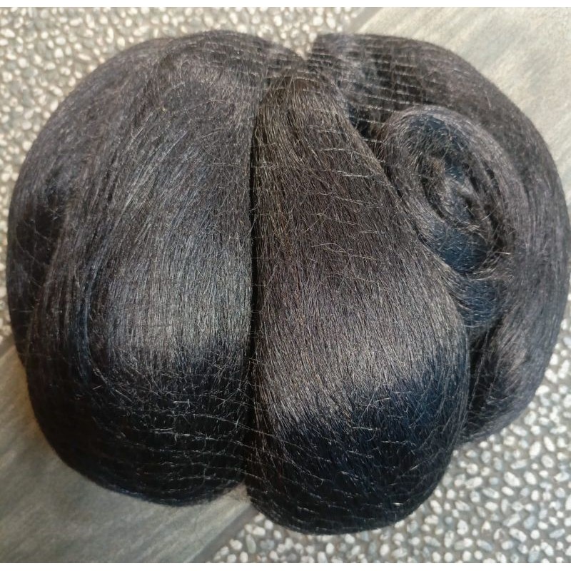 sanggul OVJ/sanggul Jawa polos besar