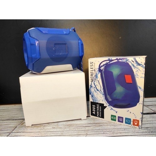 cod promo murah paket diskon% Speaker Bluetooth A-005 Box Music Wireless A005 Musik Box Bluetooth Ku