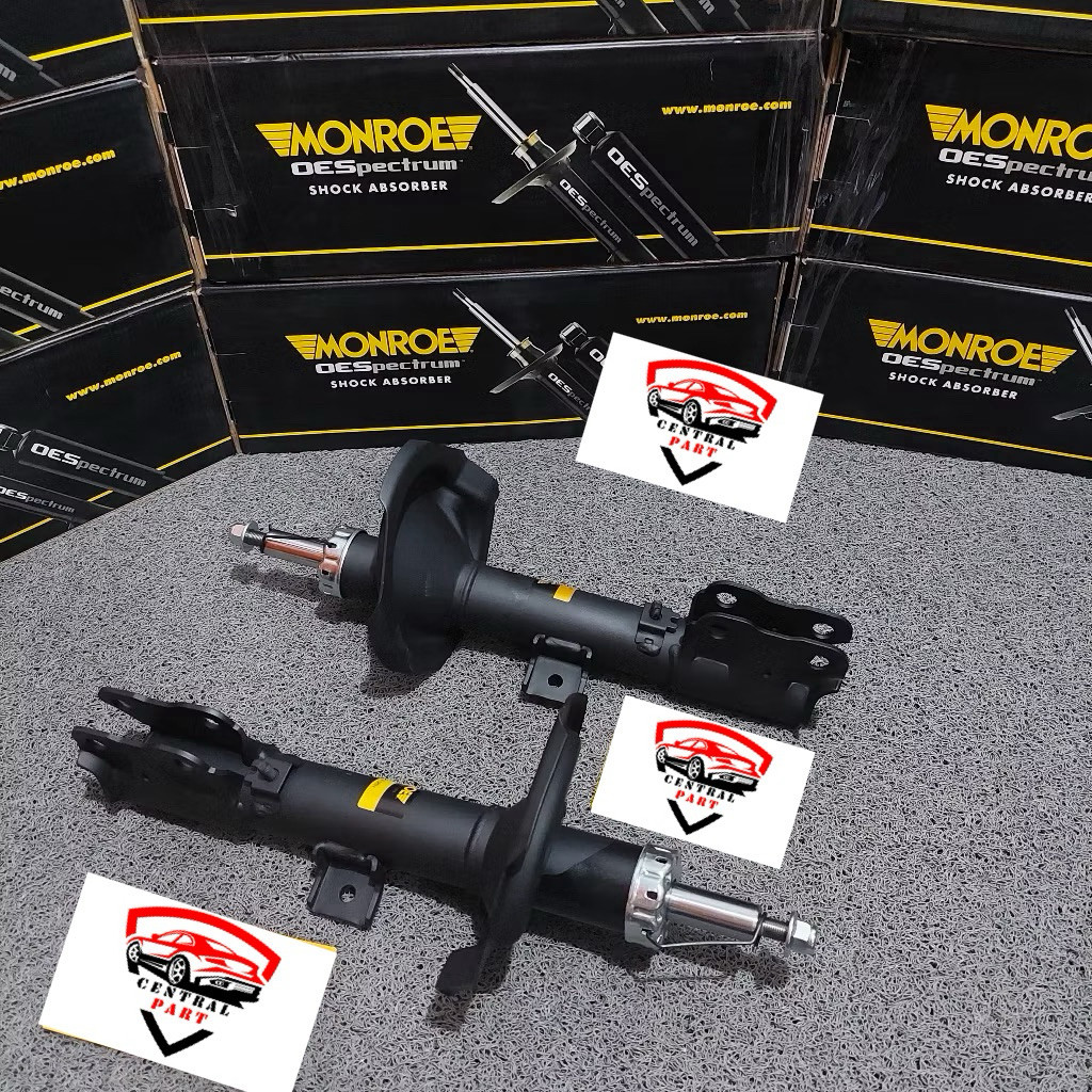 SHOCKBREAKER MONROE OESPECTRUM MITSUBISHI OUTLANDER DEPAN