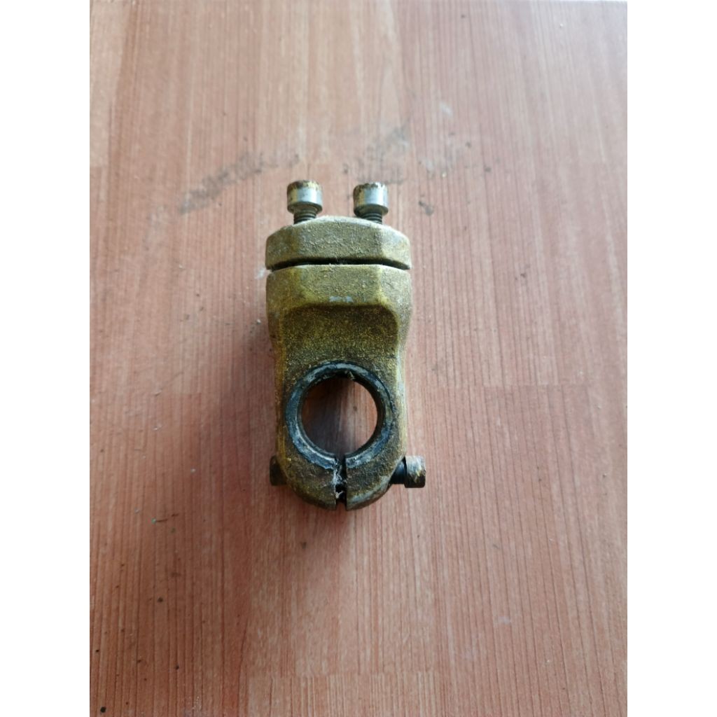 stem sepeda bmx jadul alloy mirip united