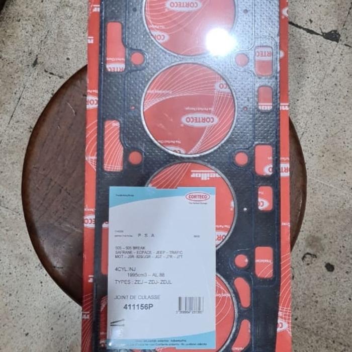 PAKING HEAD MOBIL PEUGEOT 505 GTi GASKET CYLINDER HEAD PACKING berkualitas