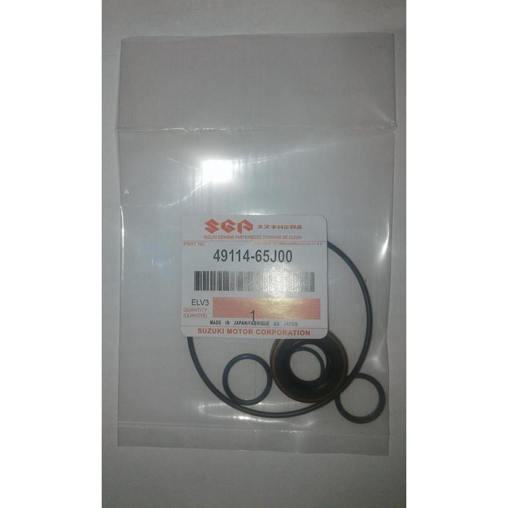 Seal pompa powerstering oli grand vitara suzuki best