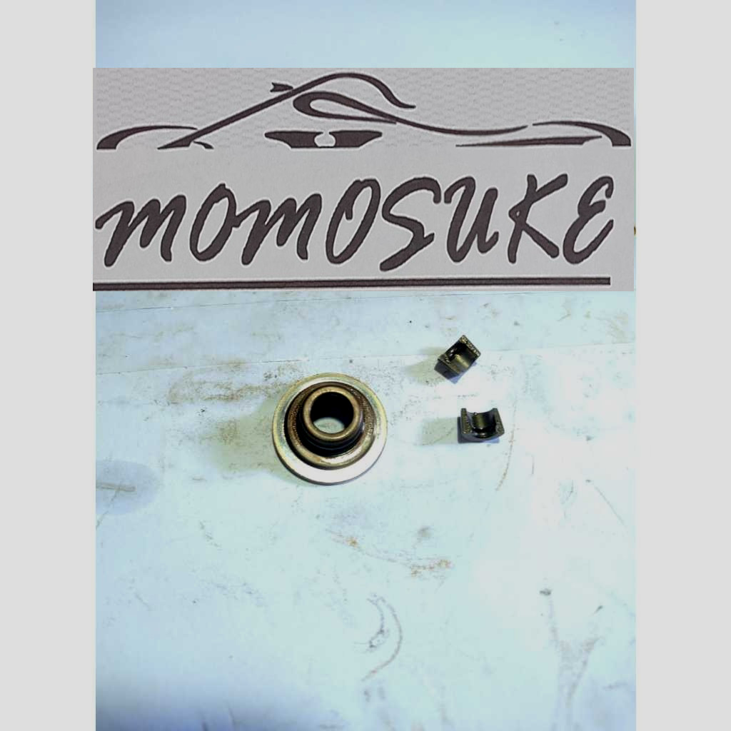 topi klep retainer velve tutup per klep honda beat fi esp scoopy k44 k81