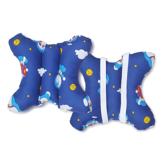 Jok Boncengan Anak Jok Motor Tambahan Plus Bantal Stang Untuk Semua Motor Matic & Bebek - POLOS, BEA