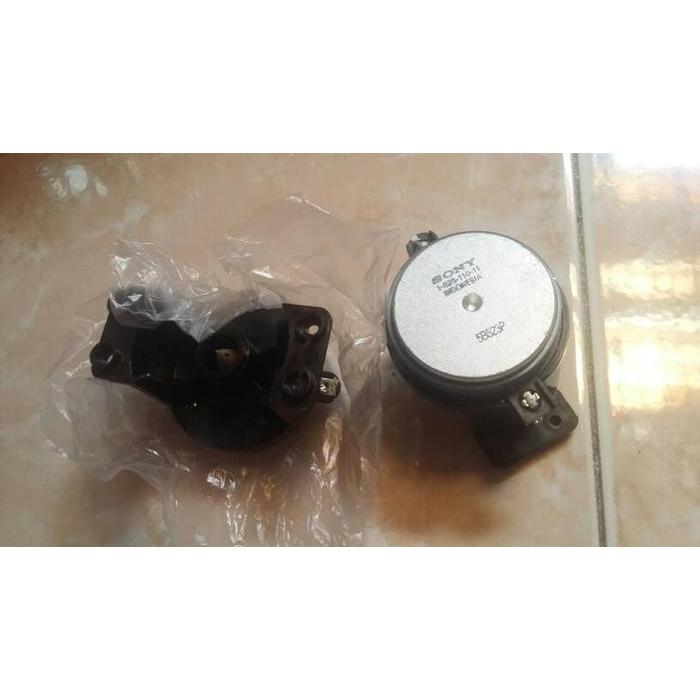 Horn / tweeter sony original compo sepasang BERKUWALITAS...