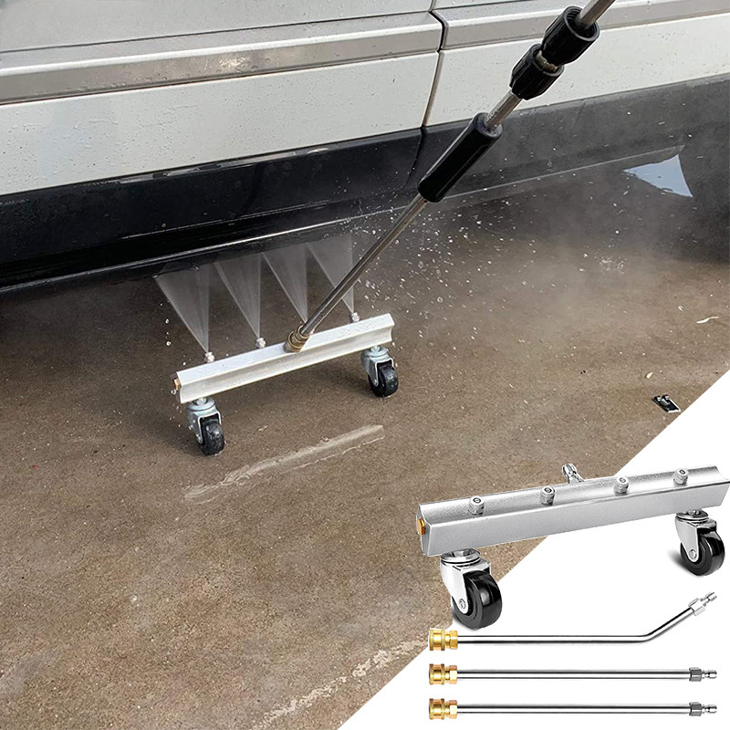 Pressure Washer Undercarriage Cleaner Pressure Washer Undercarriage High Pressure Car Body Cleaner U