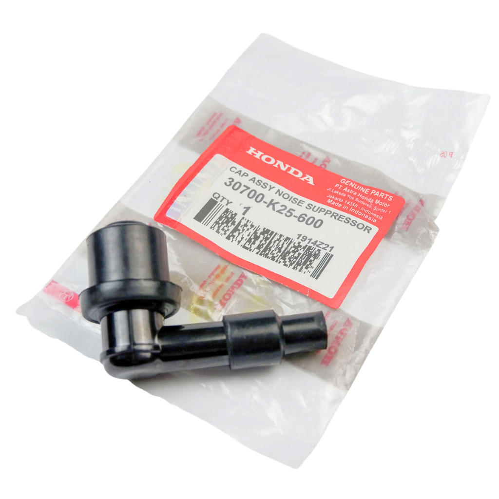 Kepala Busi Honda Beat FI Beat K25 Global sparepart motor part
