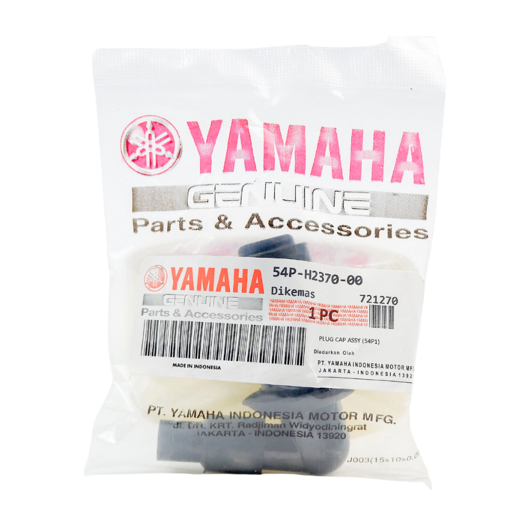Tutup  Busi Yamaha Mio J 54P Raja onderdil motor part