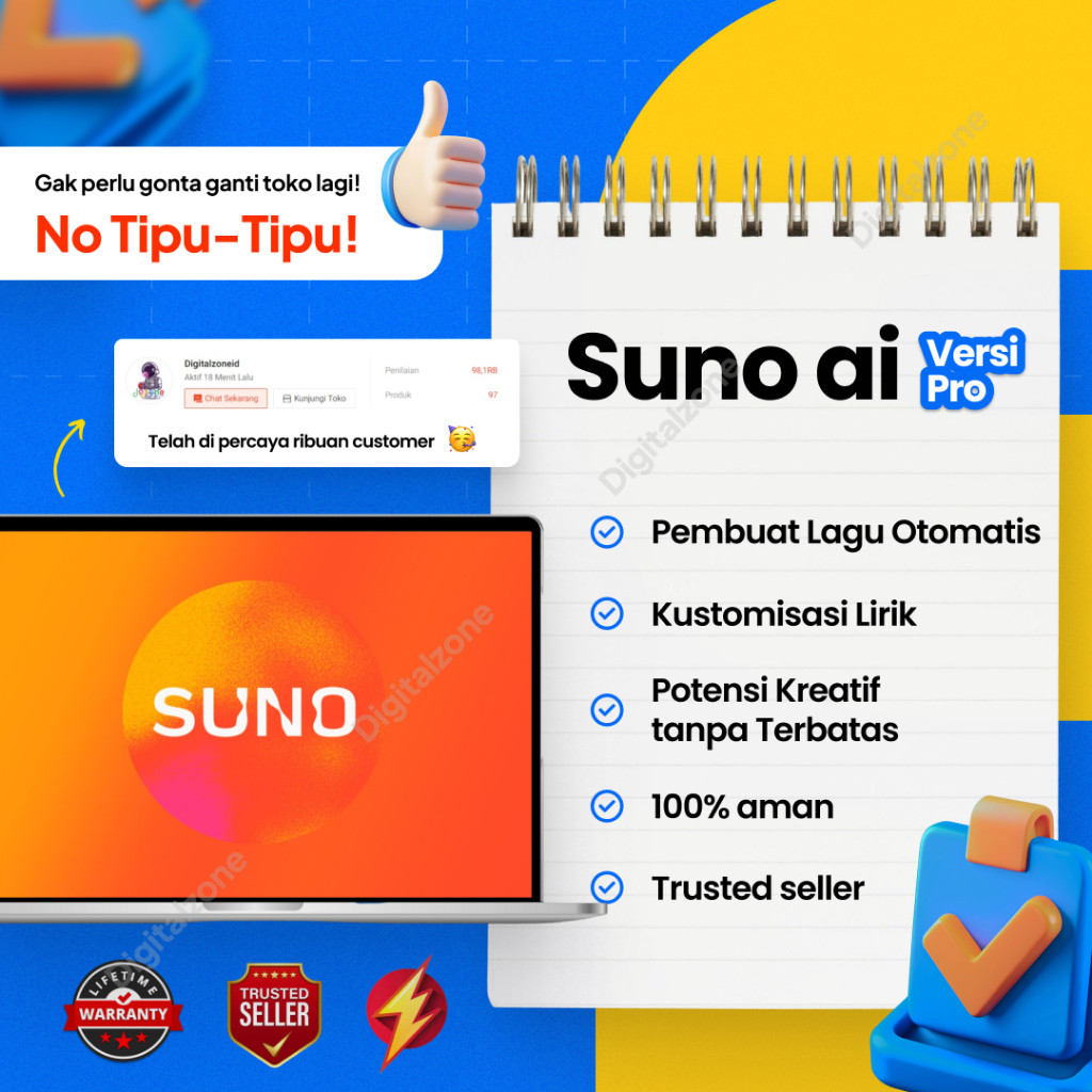 suno ai pro plan ios android | suno ai private | MUSIK AI | MUSIK IMAJINASI | CHATGPT UNTUK MUSIK