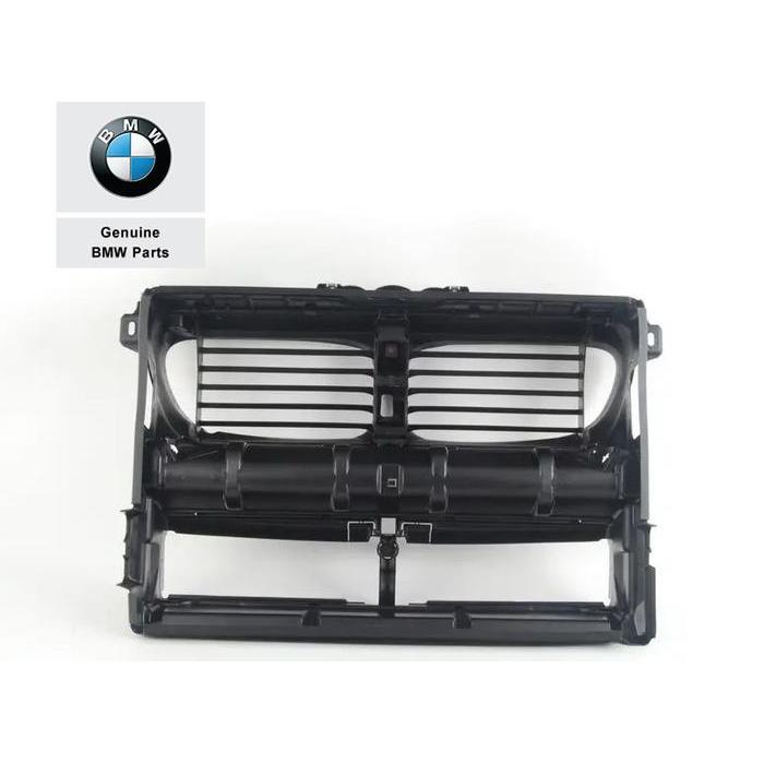 Original BMW F10 F11 Intake Air Duct Belakang Gril Ventilasi Radiator BEST
