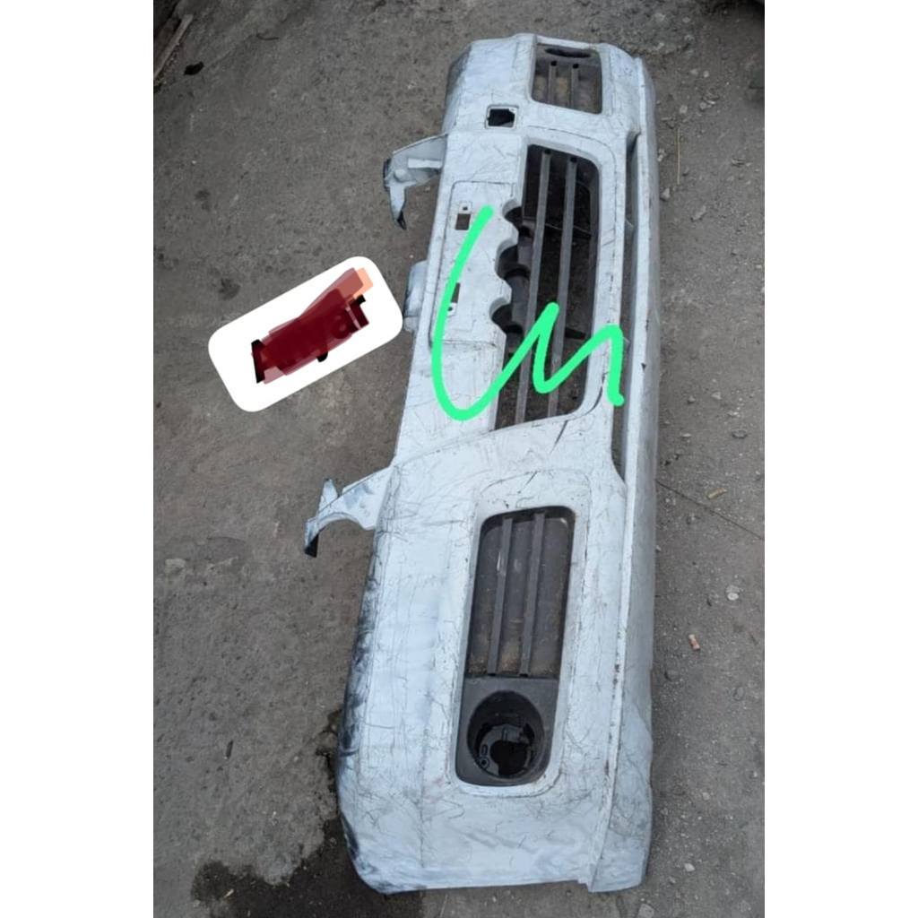 bumper depan nissan xtrail 2010 2011 t31 autech