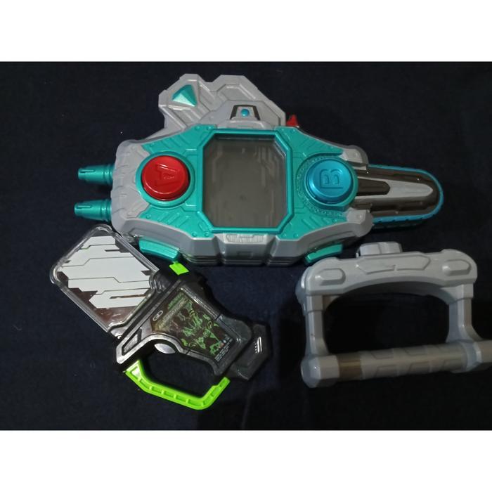 dx buggle driver zwei kamen rider ex aid chronos ARstoreS27