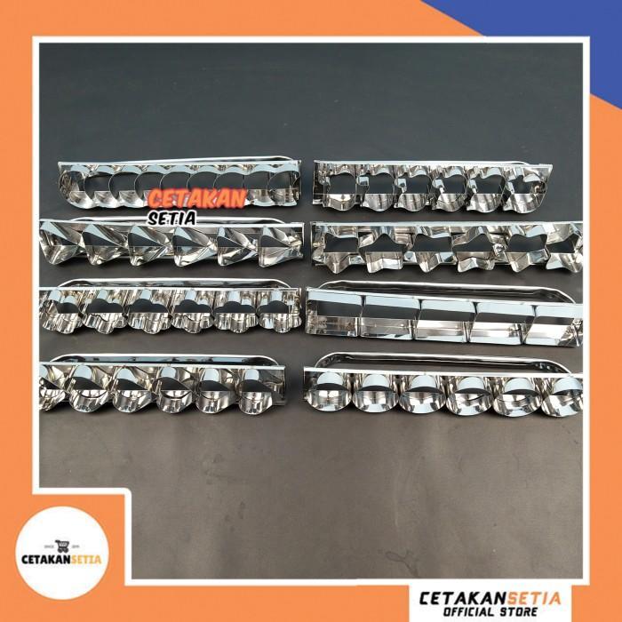 Cetakan CASTANGEL BESAR bentuk - SABIT