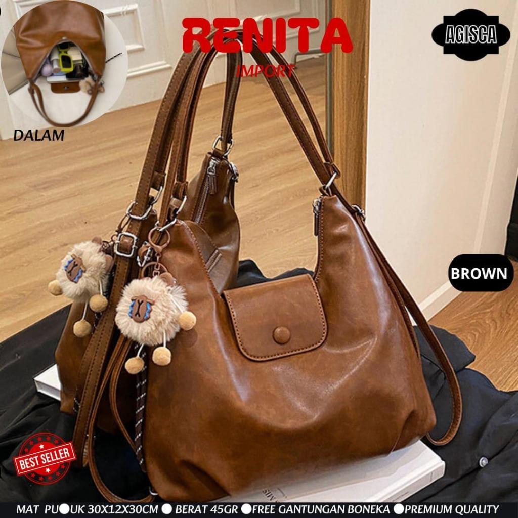Tas Selempang Wanita Import Renita Tas Selempang id