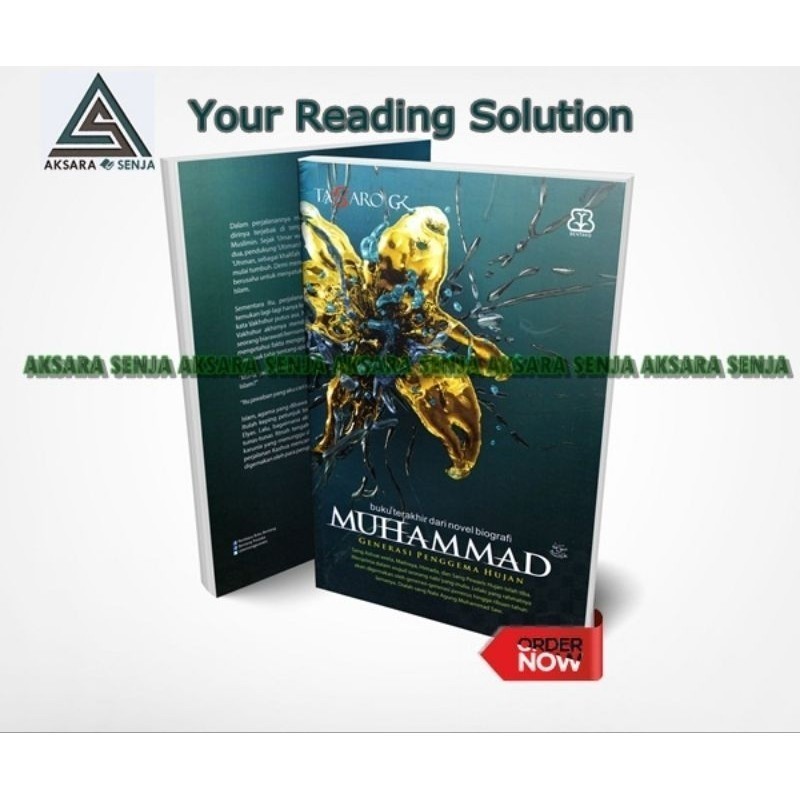 MUHAMMAD GENERASI PENGGEMA HUJAN