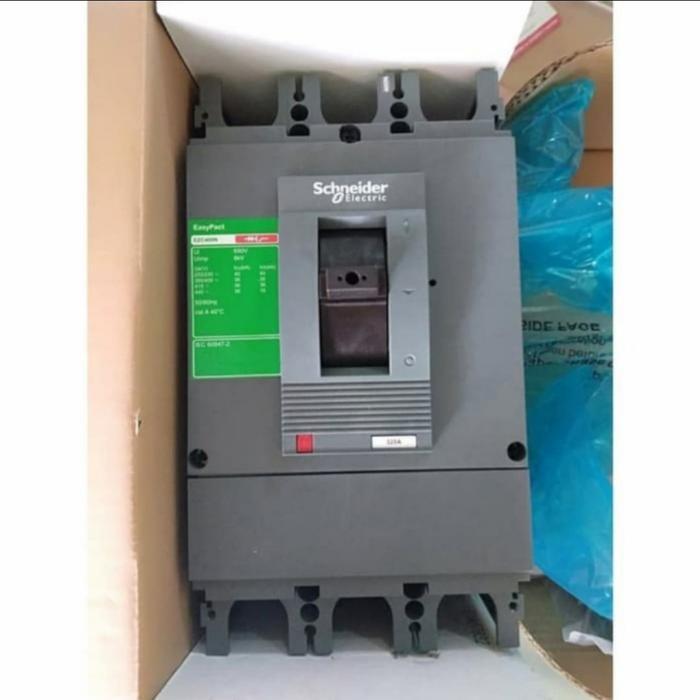 SCHNEIDER MCCB EZC400N 3P 300A SCHNEIDER