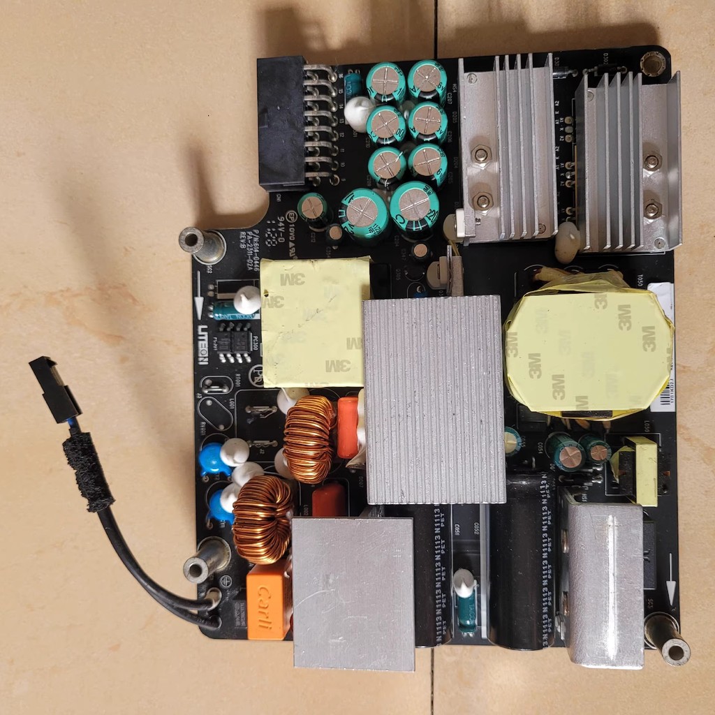 Original Power Supply 310W PA-2311-02A For Apple iMac 27" A1312 PSU Power Board 2009 2010 2011 Years