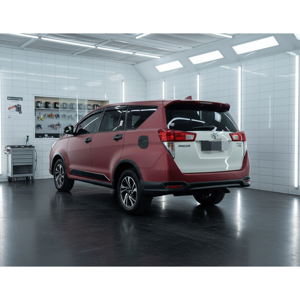 Bodykit innova venturer 2016 - 2024 Grade A Bodykit