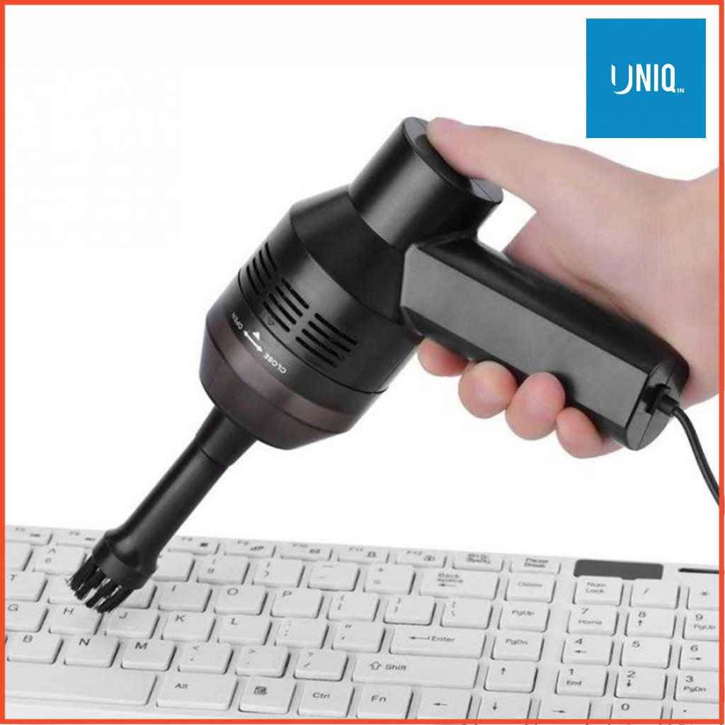 VACUM CLEANER USB VAKUM PEMBERSIH PENYEDOT DEBU KEYBOARD LAPTOP PC KOMPUTER PORTABLE VACUUM