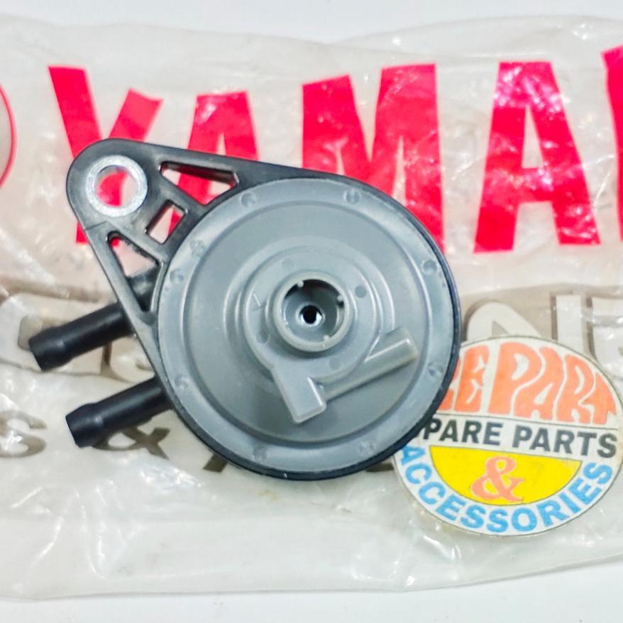 [3E Parts & Acc]  Kran membran bensin Mio J Soul GT Ori CKD  Barang Langka