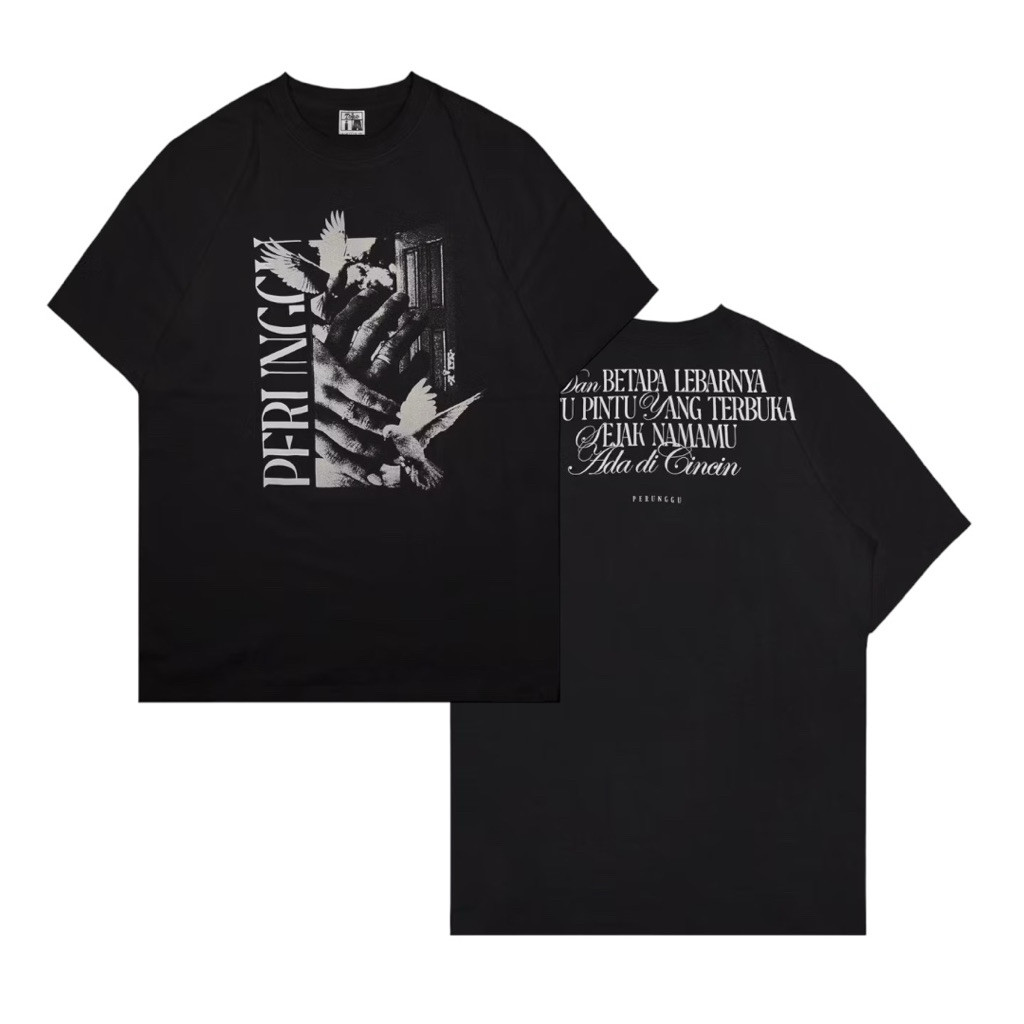 Tshirt Perunggu Berhasil