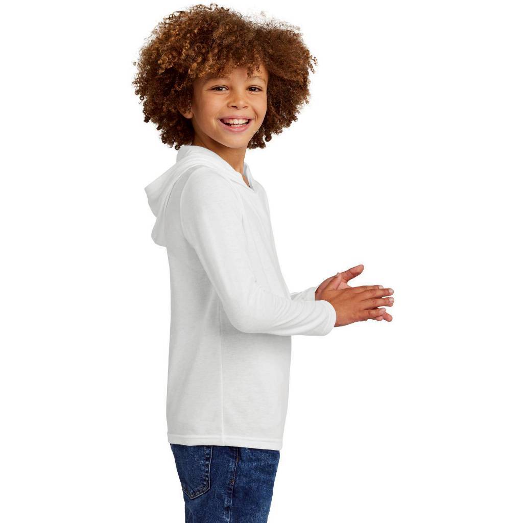 Raja garmen GP quick dry hoodie kids 2 4 12 18 24 month years bulan tahun putih biru hijau orange ba