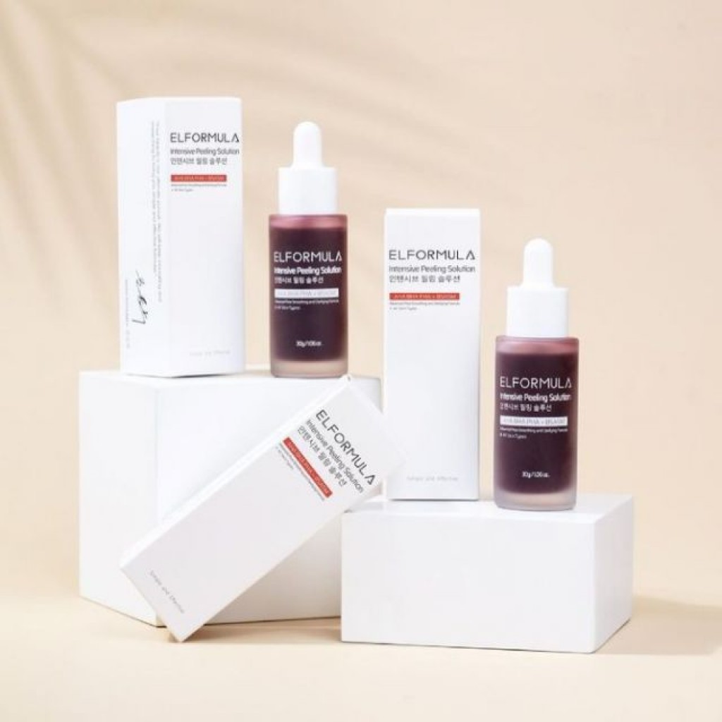 ELFORMULA PEELING SERUM
