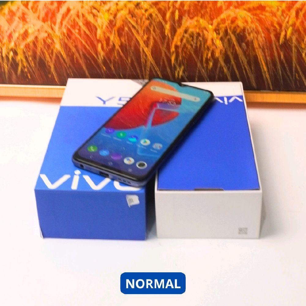 VIVO Y51 2020 8/128 GB HP SECOND ORIGINAL SINAR MUTIARA CELL