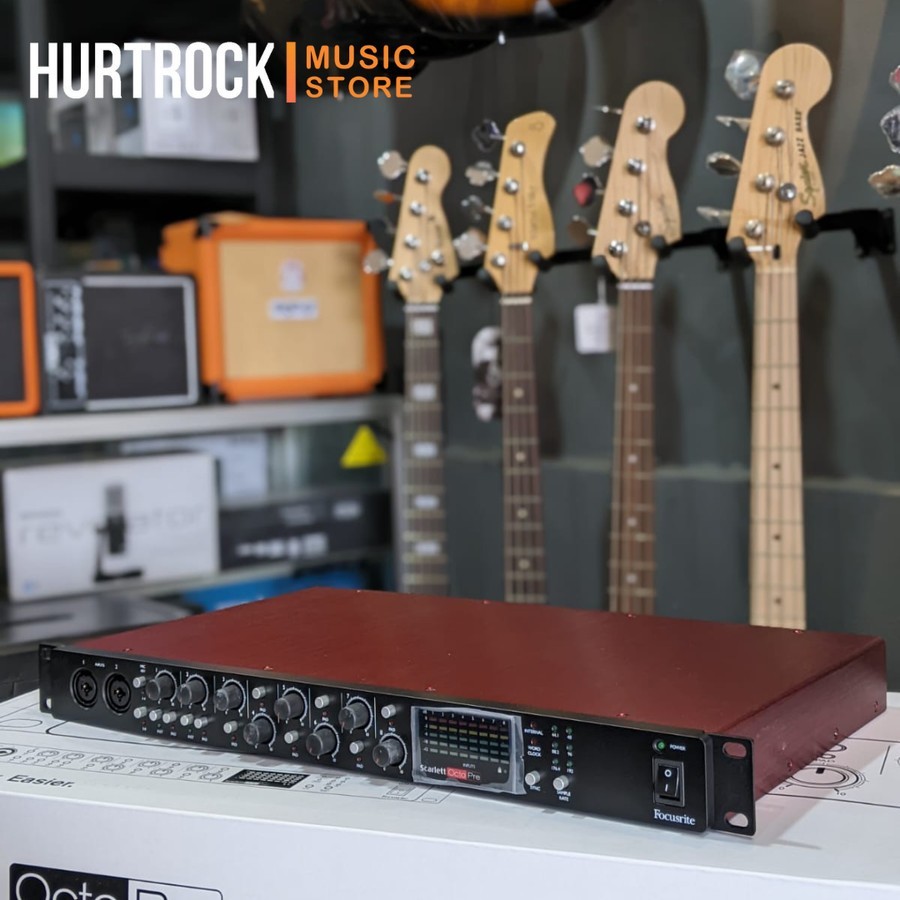 Focusrite Scarlett OctoPre