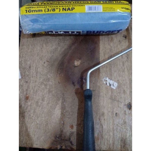 Kuas Roll Ace Budget , Kuas cat tembok ACE besar , kuas roll besar