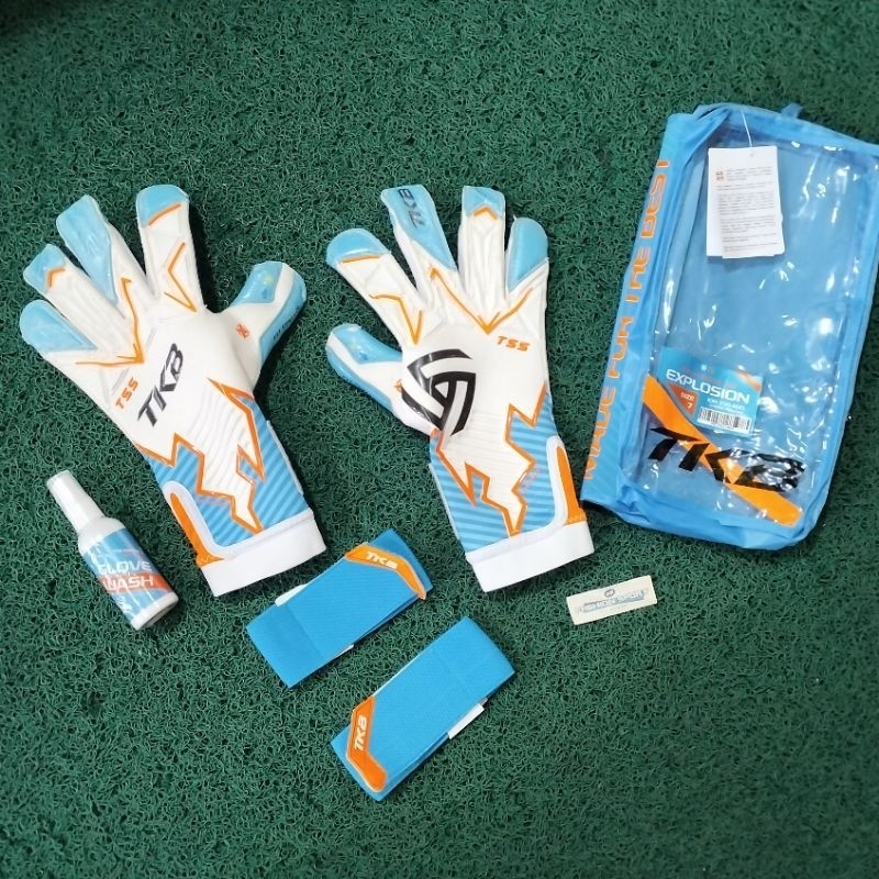 SARUNG TANGAN KIPER TKB FORSTE  3.0 ORIGINAL