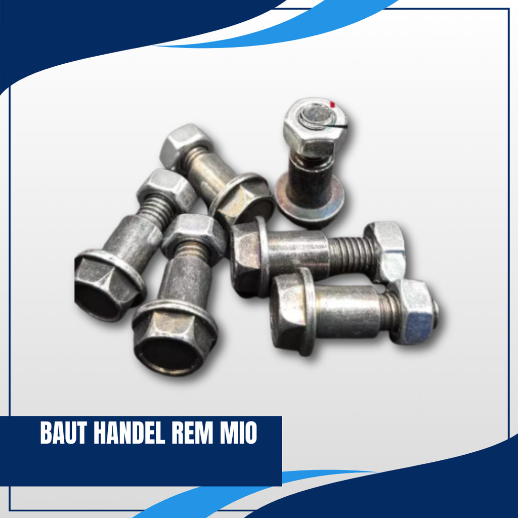 Baut Handle Rem Mio + Mur Baut Handel Handle Rem Mio Soul Mio Sporty