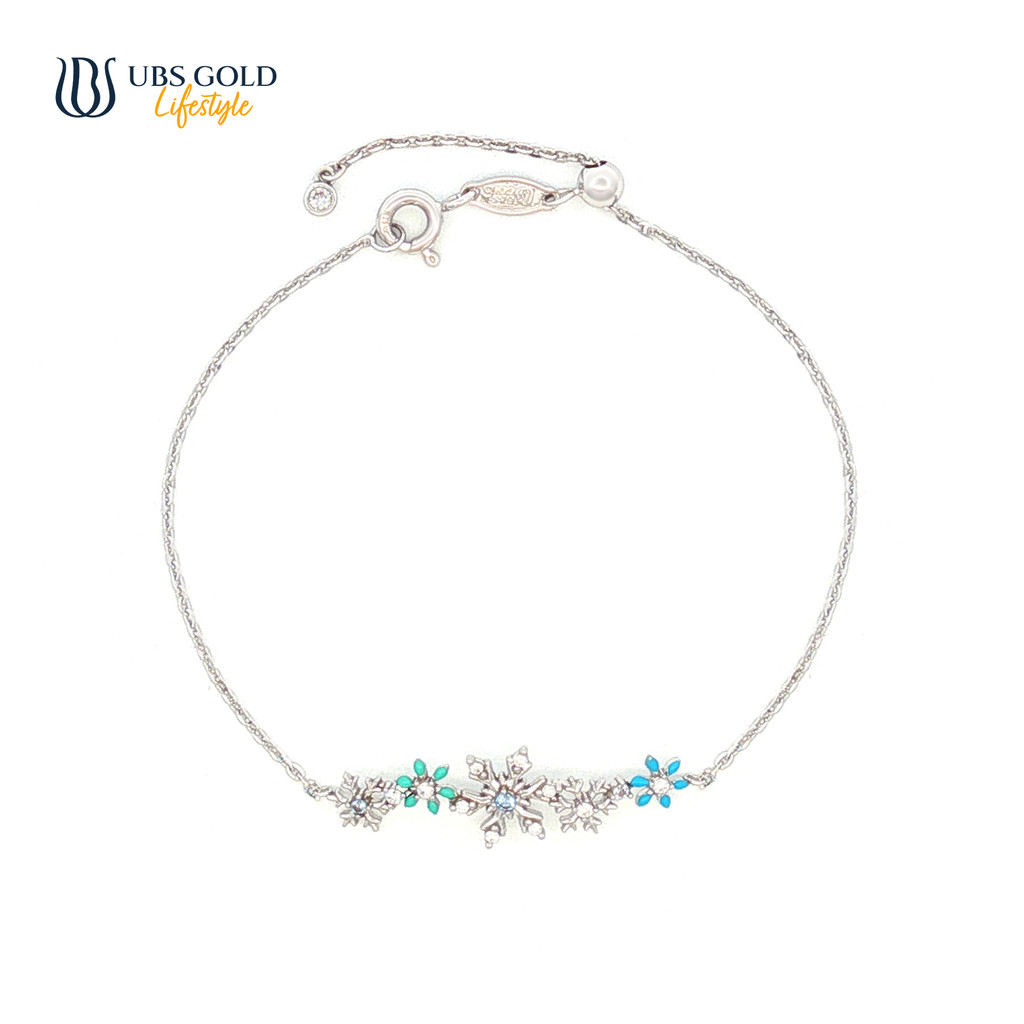 UBS Gold Gelang Emas - Ksg1300 - 17K