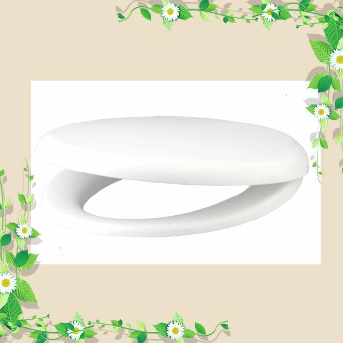 tutup closet toto soft closing tc505s / tc 505 s / tc505 s / tc 505s