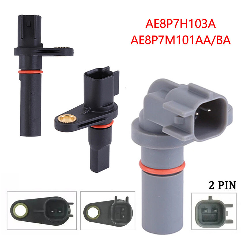 Sensor Speed-Input-Output - Ford Ecosport-Fiesta-Focus