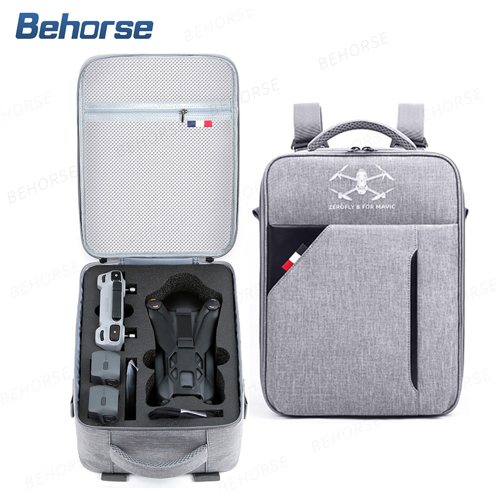 For DJI Mavic 4 Pro Storage Bag Portable Carrying Backapck Hard Shockproof Combo Case For DJI Mavic 