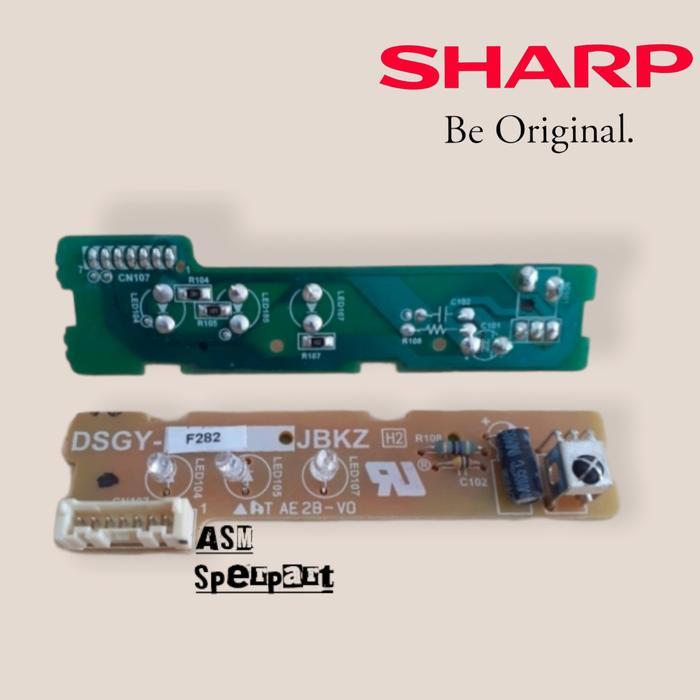 [Toko Murah Seribu] sensor recaiver modul pcb ac SHARP R32