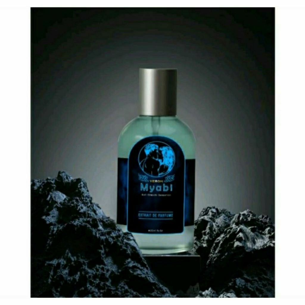 Parfume Verom Myabi Terlaris No.1 Penakluk wanitaTahan Lama
