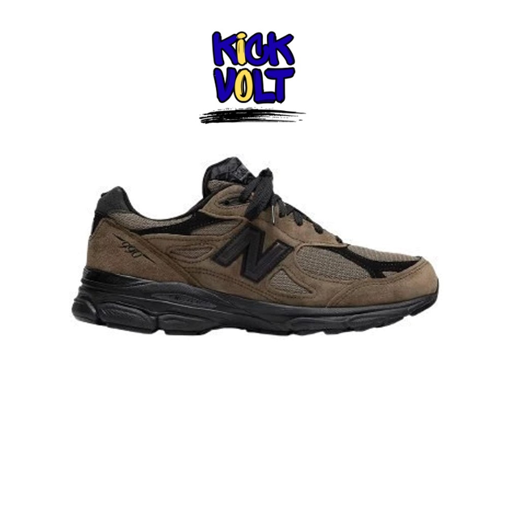 Sneakers New Balance  990V3 Jjjjound Brown  Original   Unisex