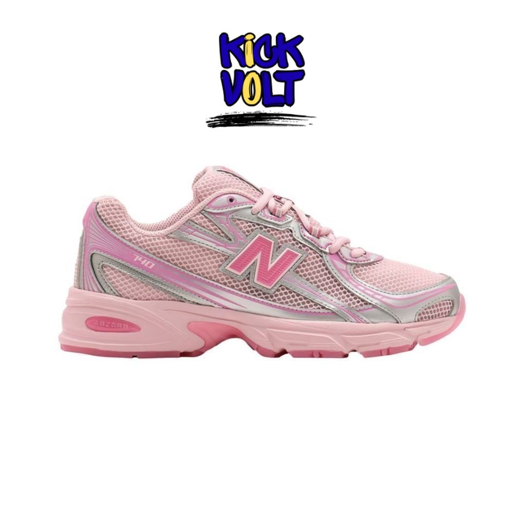 Sneakers New Balance 740 Atmos Pink Vacation Original