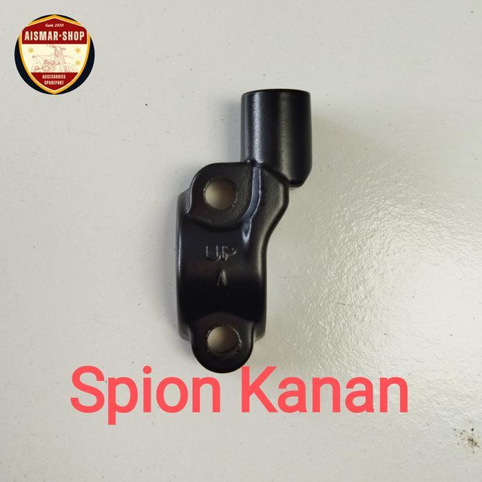 DUDUKAN KLEM SPION ORI YAMAHA NMAX N MAX NEW NMAX 155 - Spion Kiri