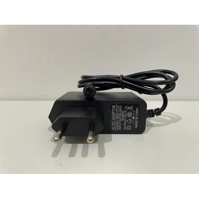 Adaptor 12V 1A / Adaptor DC 12 Volt 1 Ampere - Adaptor 12V 1A