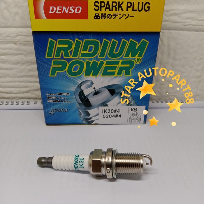 Busi Iridium Daihatsu Feroza Taruna Espass Harga Satuan