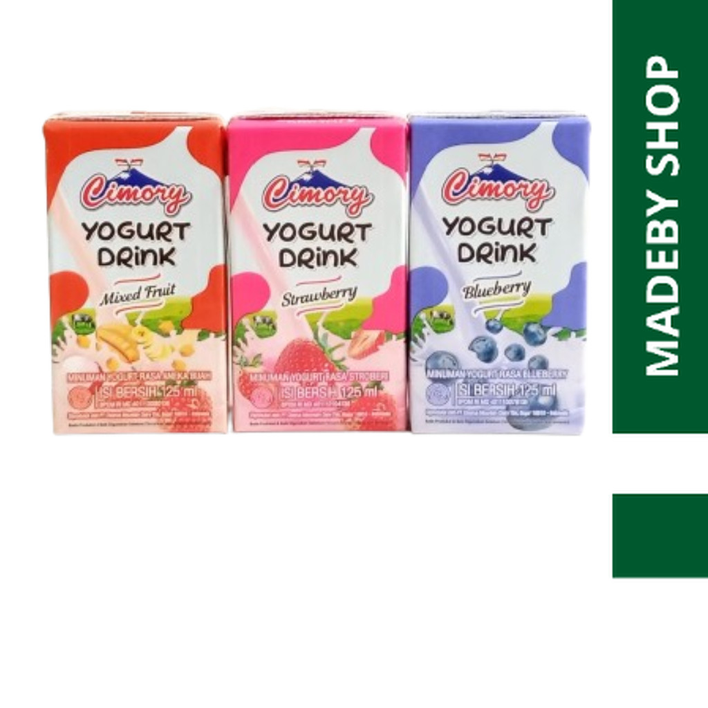 YOGURT CIMORY DRINK 125 ML