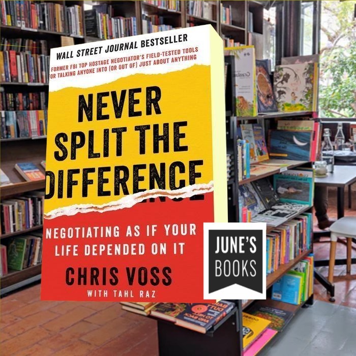 Never Split the Difference