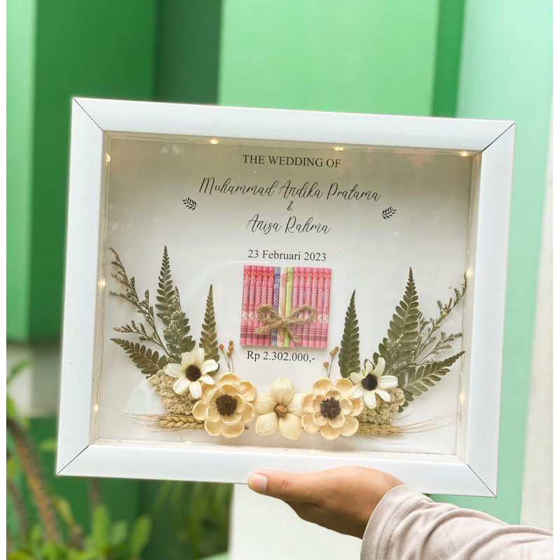 Sehari Jadi MAHAR MURAH - MAHAR RUSTIK - MAHAR READY - MAHAR RUSTIC - MAHAR NIKAH - MAHAR PERNIKAHAN